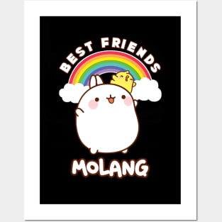 molang Posters and Art